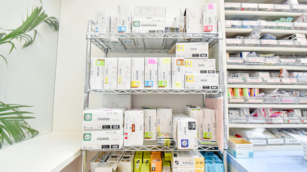 リリーフ薬局　知立店の漢方薬