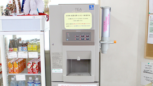 たんぽぽ薬局　旭店のフリーサービス