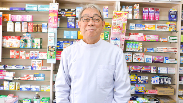 ふじや駅前薬局の薬剤師/スタッフ