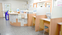 ゆうせん調剤薬局の受付/カウンター