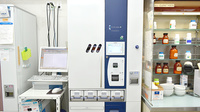 ゆうせん調剤薬局の調剤器具