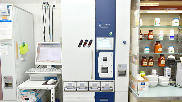 調剤器具