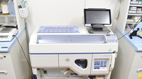 藤塚調剤薬局の調剤器具