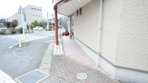 バリアフリー設備