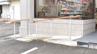 はあと薬局のバリアフリー設備