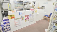 このみ薬局　東浦店の受付/カウンター