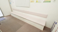 このみ薬局　東浦店の待合スペース