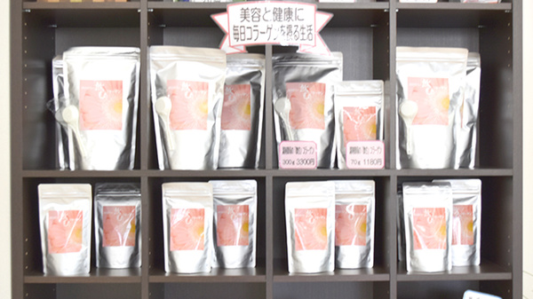 オリーブファーマシーの健康食品