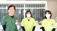 パナプラス薬局三ヶ根店の薬剤師/スタッフ