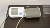 前田薬局の血圧計