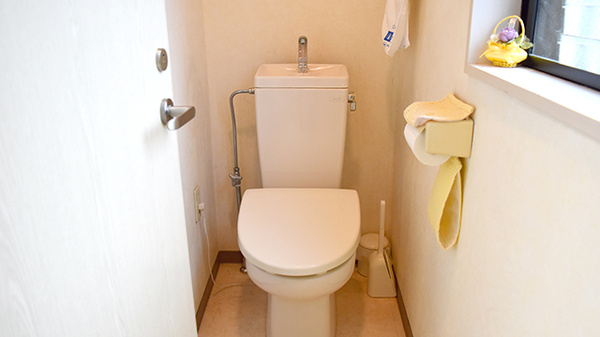 二ツ杁調剤薬局のお手洗い