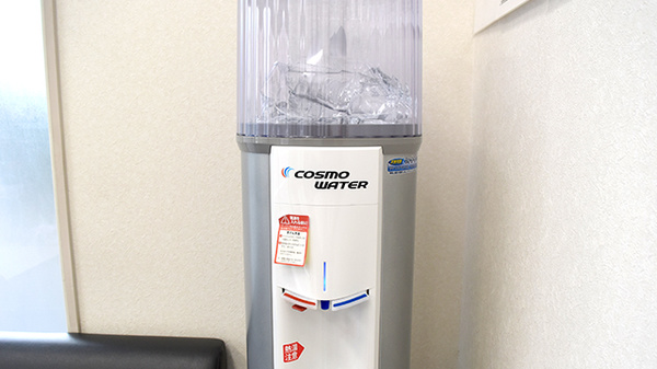 二ツ杁調剤薬局のフリーサービス