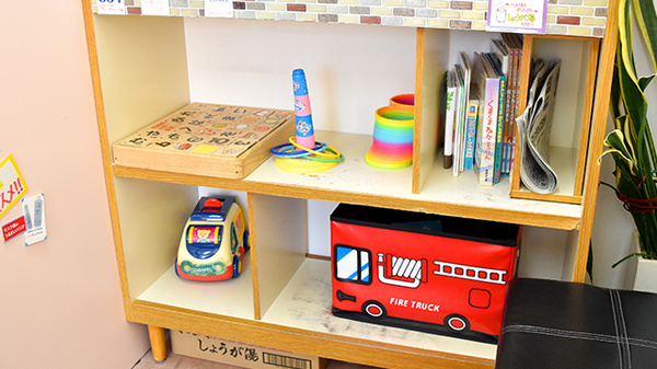 ヤハタ薬局二ツ杁店のキッズ用品