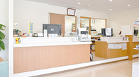 株式会社小林薬局くわな駅西店の受付/カウンター