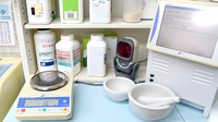 しょうなん調剤薬局桑名店の調剤器具