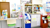 しょうなん調剤薬局桑名店の受付/カウンター