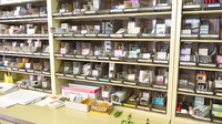 さんあい薬局　蓮花寺店の薬棚