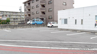 しょうなん調剤薬局長島店の駐車場