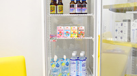 しょうなん調剤薬局長島店の飲食物