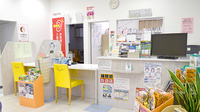 しょうなん調剤薬局長島店の受付/カウンター