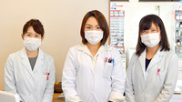小林薬局桑名ふくじま支店の薬剤師/スタッフ