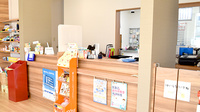 小林薬局桑名ふくじま支店の受付/カウンター
