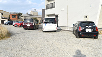 小林薬局桑名ふくじま支店の駐車場