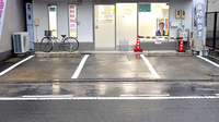 しょうなん調剤薬局総合医療センター前店の駐車場