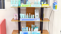 しょうなん調剤薬局総合医療センター前店の化粧品