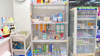 しょうなん調剤薬局総合医療センター前店の一般医薬品