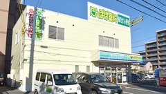 たんぽぽ薬局　四日市中央店の外観