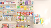 たんぽぽ薬局　四日市中央店の健康食品