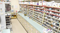 たんぽぽ薬局　四日市中央店の調剤室