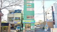たんぽぽ薬局　羽津店の外観