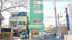 たんぽぽ薬局　羽津店の外観