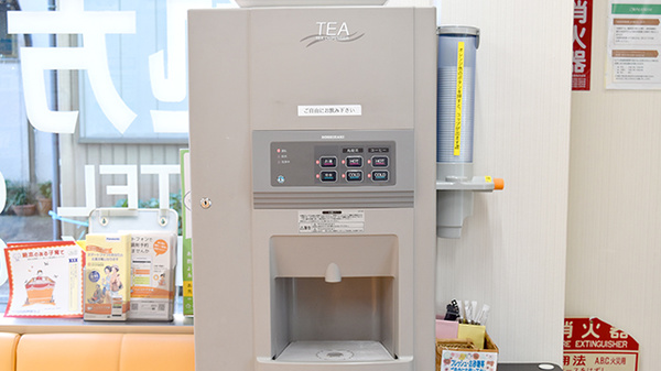 たんぽぽ薬局　羽津店のフリーサービス