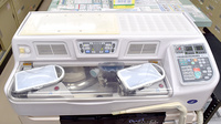 たんぽぽ薬局　羽津店の調剤器具