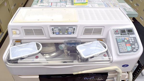 たんぽぽ薬局　羽津店の調剤器具