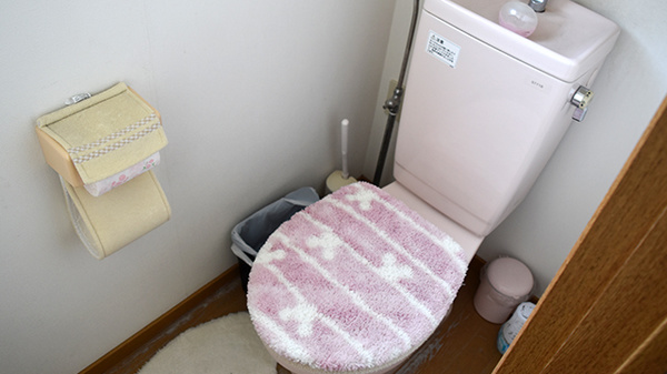 お手洗い