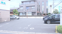 こぶた薬局（三重県四日市市）の駐車場
