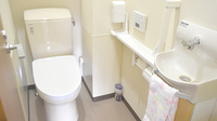 エール調剤薬局 内部店のお手洗い