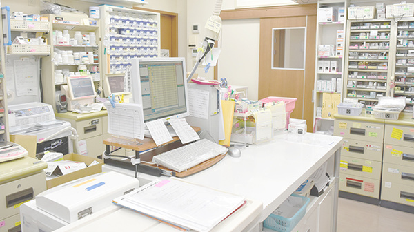 調剤室