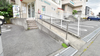 みらい調剤薬局のバリアフリー設備