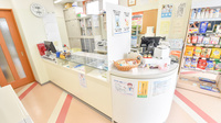 みらい調剤薬局の受付/カウンター