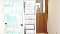エール調剤薬局四日市店の冊子
