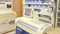 ふじ調剤薬局の調剤器具