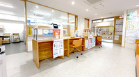 スズカ調剤薬局稲生店の受付/カウンター
