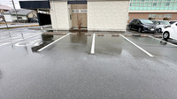 スズカ調剤薬局稲生店の駐車場