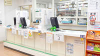 たんぽぽ薬局　丸之内店の受付/カウンター
