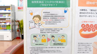 たんぽぽ薬局　丸之内店のジェネリック対応